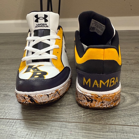 UA Custom Sneakers main image 2
